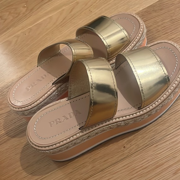 Prada wedges - Picture 7 of 7